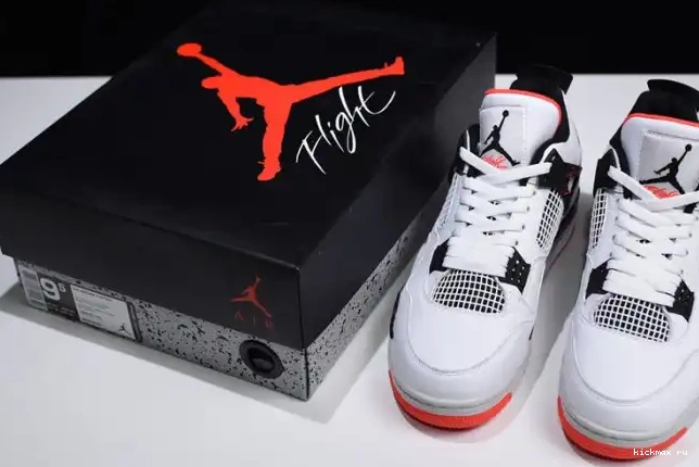 Cheap Kickmax 4 Lava 308497-116 Hot Jordan Air Retro 0604